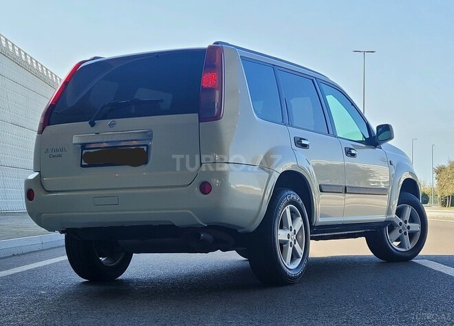 Nissan X-Trail 2008, 313,000 km - 2.5 l - Bakı