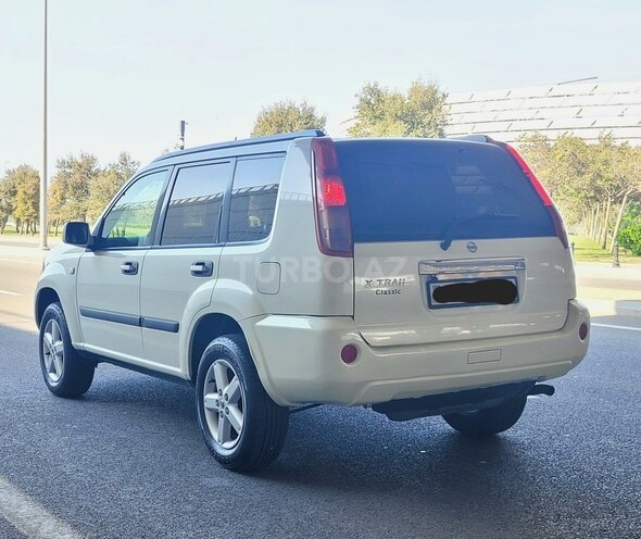Nissan X-Trail 2008, 313,000 km - 2.5 l - Bakı