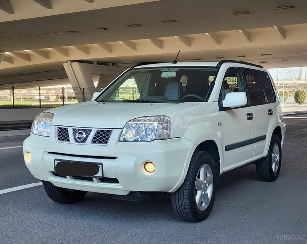 Nissan X-Trail 2008, 313,000 km - 2.5 l - Bakı