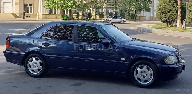 Mercedes C 180 1997, 497,000 km - 1.8 l - Mingəçevir
