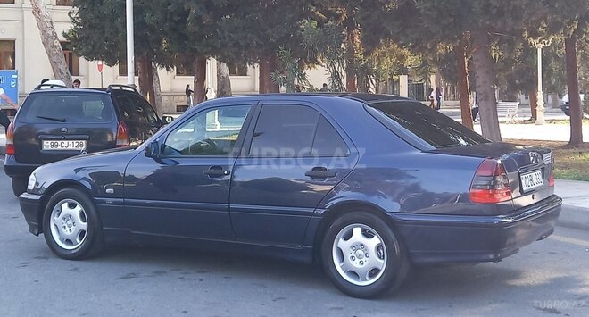 Mercedes C 180 1997, 497,000 km - 1.8 l - Mingəçevir