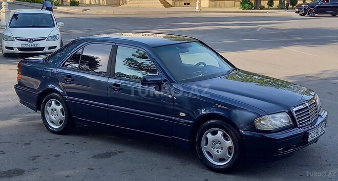 Mercedes C 180 1997, 497,000 km - 1.8 l - Mingəçevir
