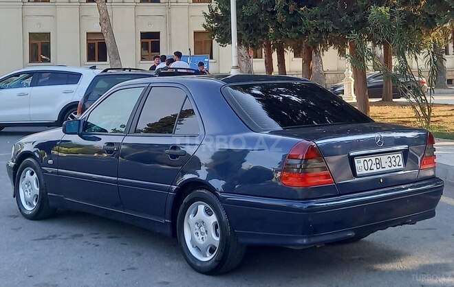 Mercedes C 180 1997, 497,000 km - 1.8 l - Mingəçevir