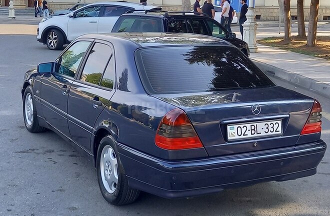 Mercedes C 180 1997, 497,000 km - 1.8 l - Mingəçevir