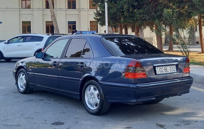 Mercedes C 180 1997, 497,000 km - 1.8 l - Mingəçevir