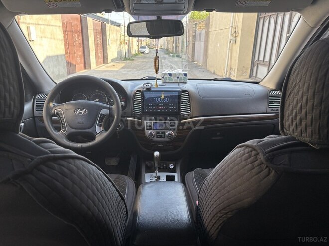 Hyundai Santa Fe 2009, 254,000 km - 2.0 l - Bakı