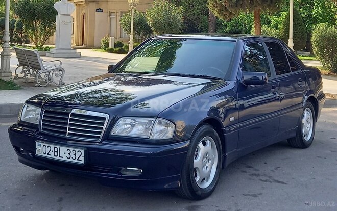 Mercedes C 180 1997, 497,000 km - 1.8 l - Mingəçevir