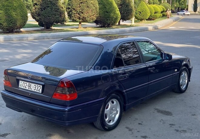 Mercedes C 180 1997, 497,000 km - 1.8 l - Mingəçevir