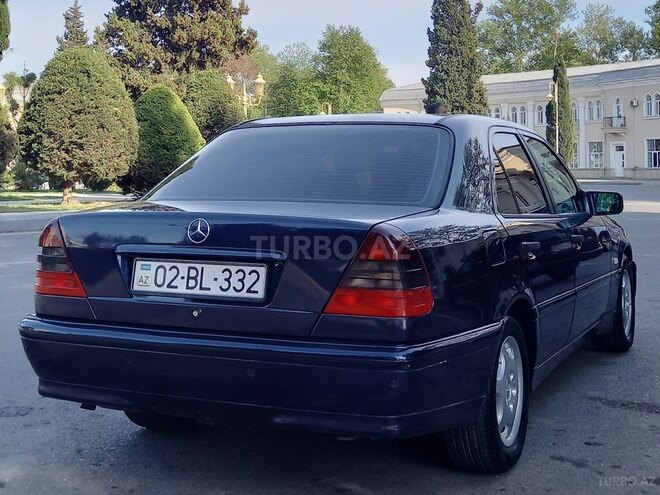 Mercedes C 180 1997, 497,000 km - 1.8 l - Mingəçevir