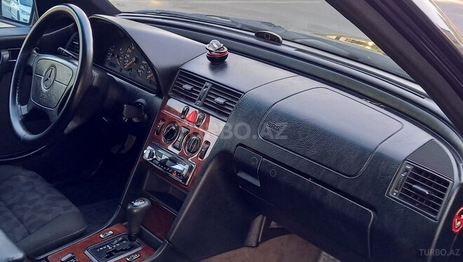Mercedes C 180 1997, 497,000 km - 1.8 l - Mingəçevir