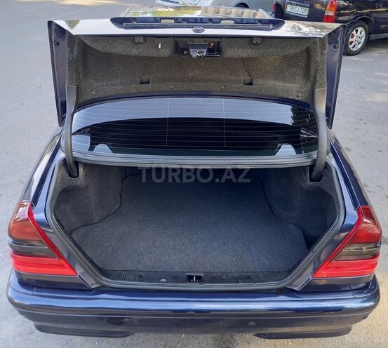 Mercedes C 180 1997, 497,000 km - 1.8 l - Mingəçevir
