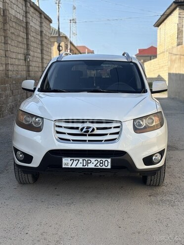 Hyundai Santa Fe 2009, 254,000 km - 2.0 l - Bakı