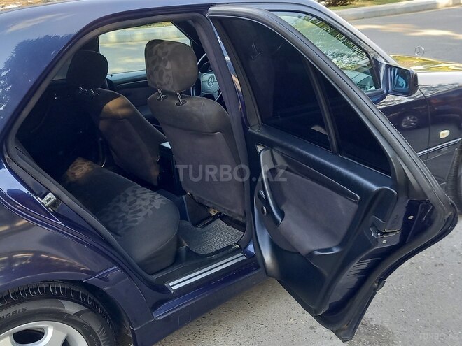 Mercedes C 180 1997, 497,000 km - 1.8 l - Mingəçevir