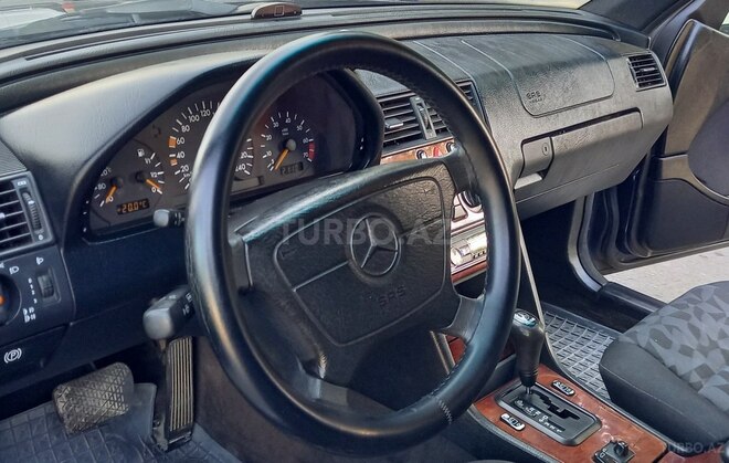 Mercedes C 180 1997, 497,000 km - 1.8 l - Mingəçevir