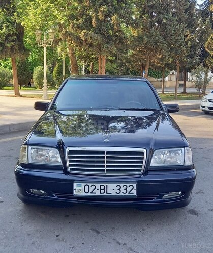 Mercedes C 180 1997, 497,000 km - 1.8 l - Mingəçevir