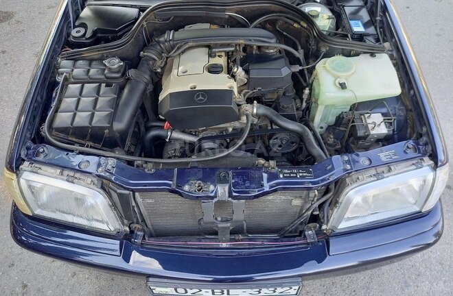 Mercedes C 180 1997, 497,000 km - 1.8 l - Mingəçevir
