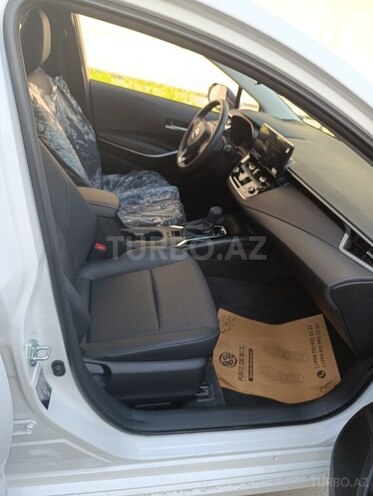 Toyota Corolla 2025, 65 km - 1.8 l - Bakı