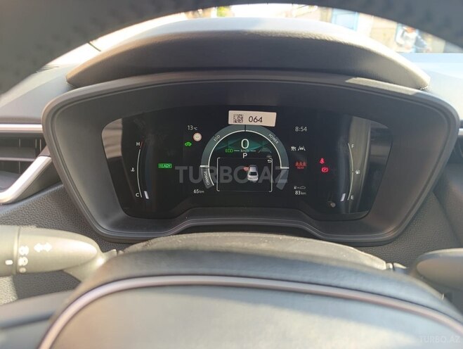 Toyota Corolla 2025, 65 km - 1.8 l - Bakı