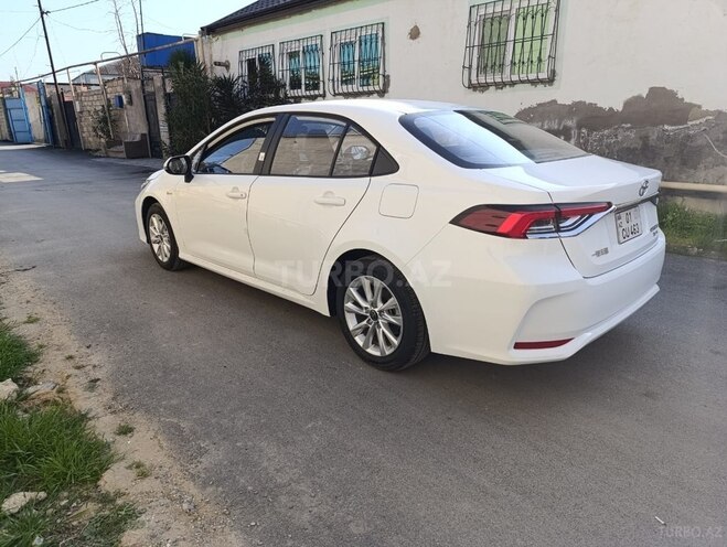 Toyota Corolla 2025, 65 km - 1.8 l - Bakı