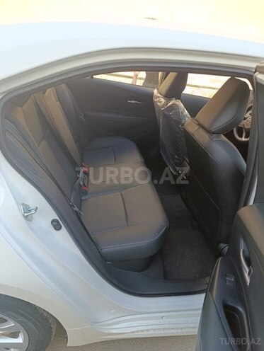Toyota Corolla 2025, 65 km - 1.8 l - Bakı