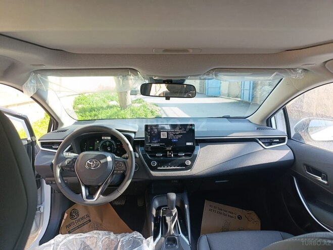 Toyota Corolla 2025, 65 km - 1.8 l - Bakı
