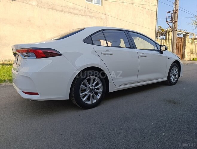 Toyota Corolla 2025, 65 km - 1.8 l - Bakı