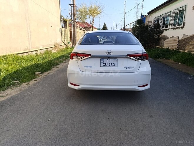 Toyota Corolla 2025, 65 km - 1.8 l - Bakı