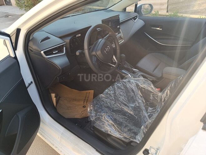 Toyota Corolla 2025, 65 km - 1.8 l - Bakı