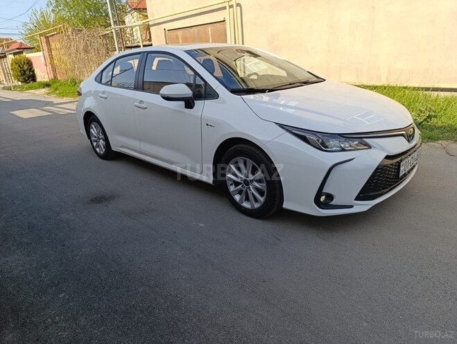 Toyota Corolla 2025, 65 km - 1.8 l - Bakı