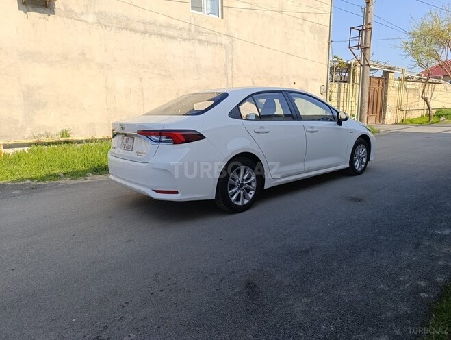 Toyota Corolla 2025, 65 km - 1.8 l - Bakı