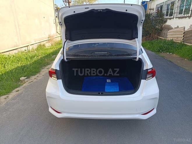 Toyota Corolla 2025, 65 km - 1.8 l - Bakı
