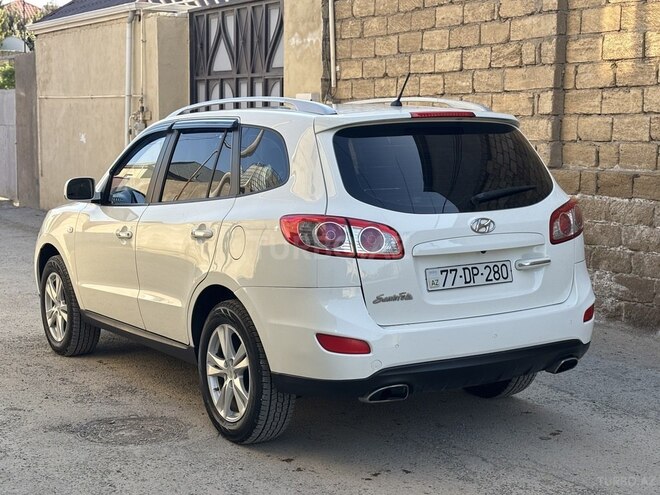 Hyundai Santa Fe 2009, 254,000 km - 2.0 l - Bakı