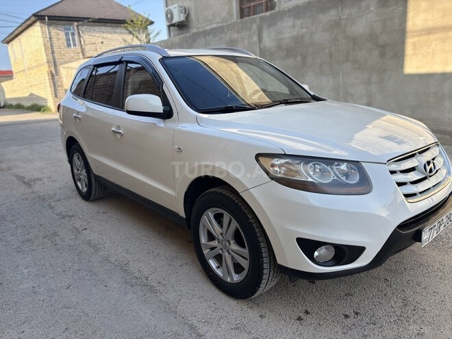 Hyundai Santa Fe 2009, 254,000 km - 2.0 l - Bakı