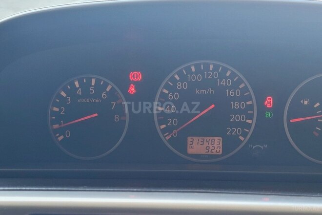Nissan X-Trail 2008, 313,000 km - 2.5 l - Bakı