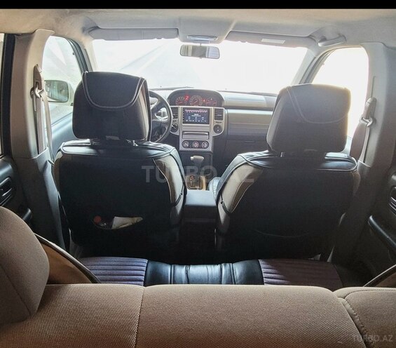 Nissan X-Trail 2008, 313,000 km - 2.5 l - Bakı