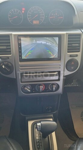 Nissan X-Trail 2008, 313,000 km - 2.5 l - Bakı