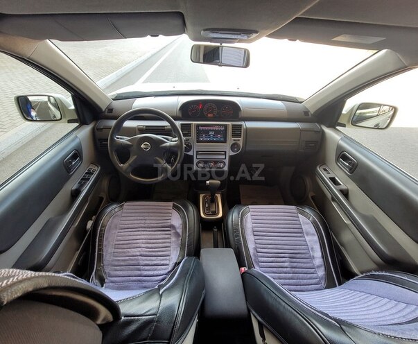 Nissan X-Trail 2008, 313,000 km - 2.5 l - Bakı