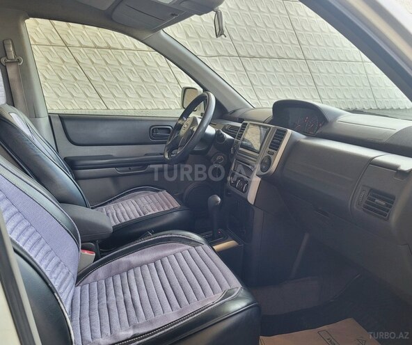 Nissan X-Trail 2008, 313,000 km - 2.5 l - Bakı