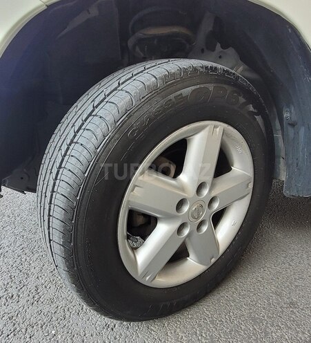 Nissan X-Trail 2008, 313,000 km - 2.5 l - Bakı