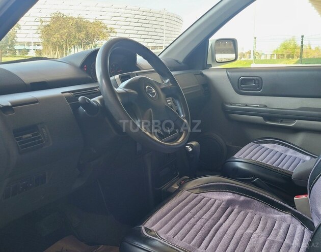 Nissan X-Trail 2008, 313,000 km - 2.5 l - Bakı