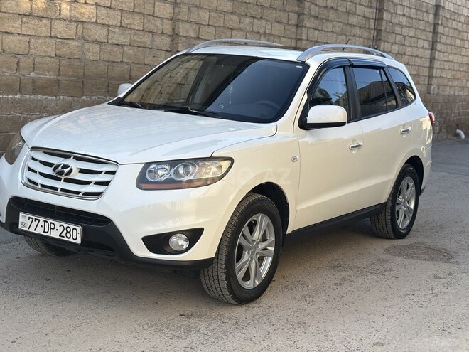 Hyundai Santa Fe 2009, 254,000 km - 2.0 l - Bakı