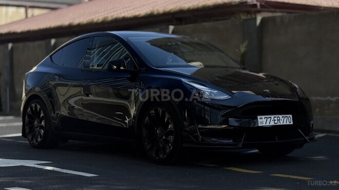 Tesla Model Y 2023, 33,000 km - 0.0 l - Bakı