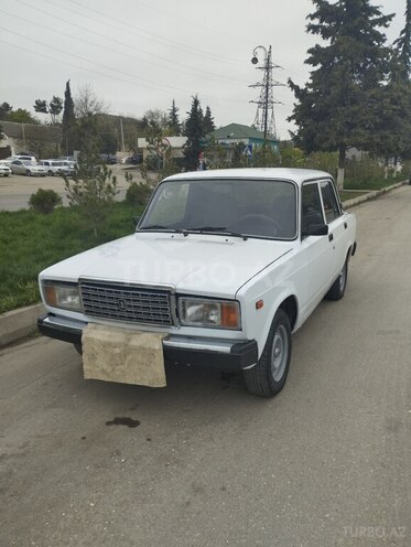 LADA (VAZ) 2107 2002, 46,000 km - 1.5 л - Quba