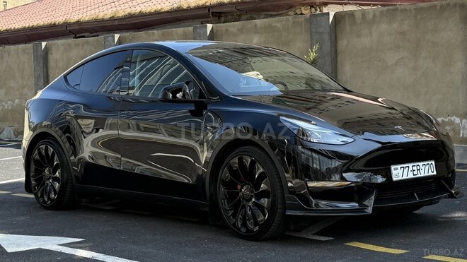 Tesla Model Y 2023, 33,000 km - 0.0 l - Bakı