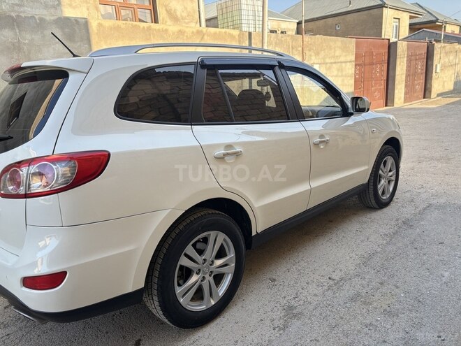 Hyundai Santa Fe 2009, 254,000 km - 2.0 l - Bakı