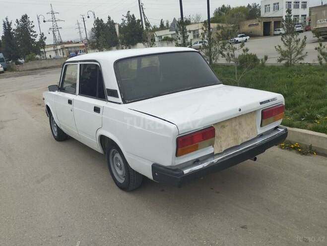 LADA (VAZ) 2107 2002, 46,000 km - 1.5 л - Quba