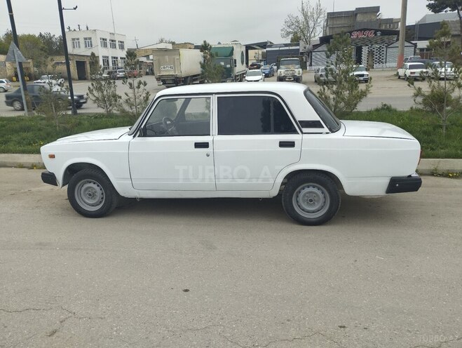 LADA (VAZ) 2107 2002, 46,000 km - 1.5 л - Quba