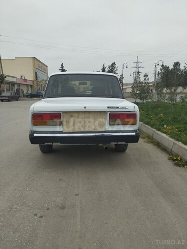 LADA (VAZ) 2107 2002, 46,000 km - 1.5 л - Quba