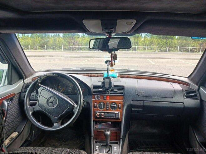 Mercedes C 250 d 1995, 350,000 km - 2.5 l - Şəki