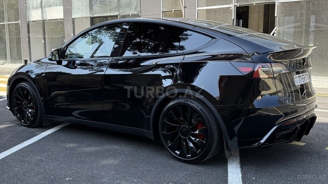 Tesla Model Y 2023, 33,000 km - 0.0 l - Bakı